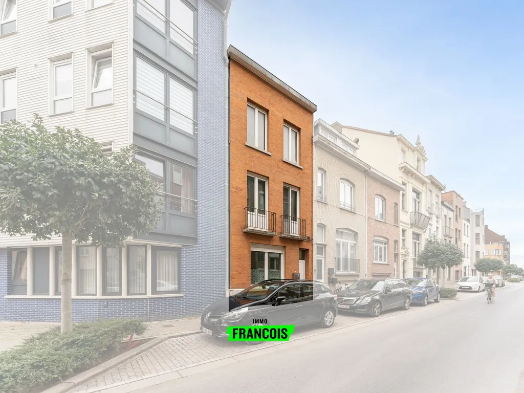 Hoofdfoto Huis in Blankenberge