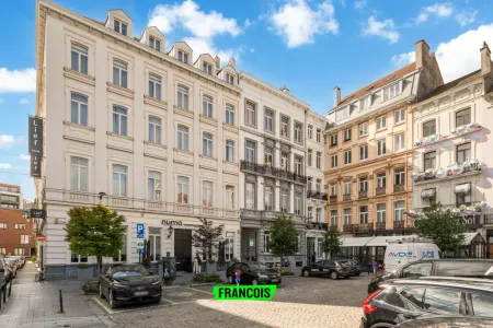Appartement Te Koop Brussel