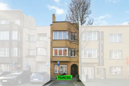 Huis Te Koop Oostende