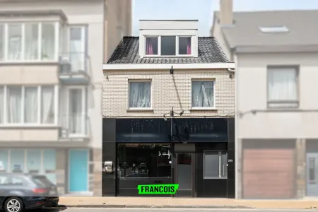 Huis Te Koop Oostende