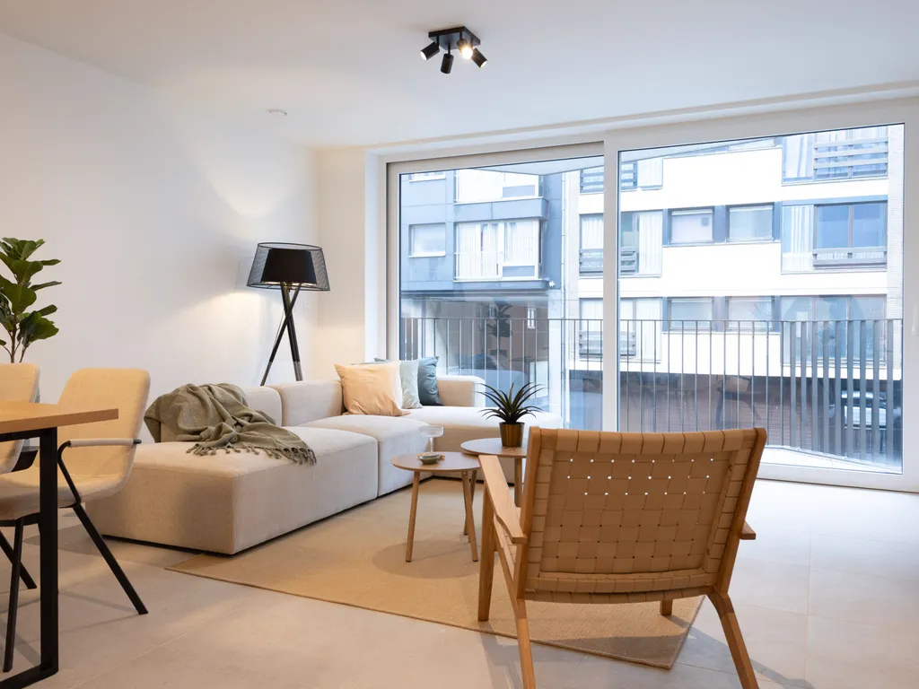 Hoofdfoto Appartement in Oostende