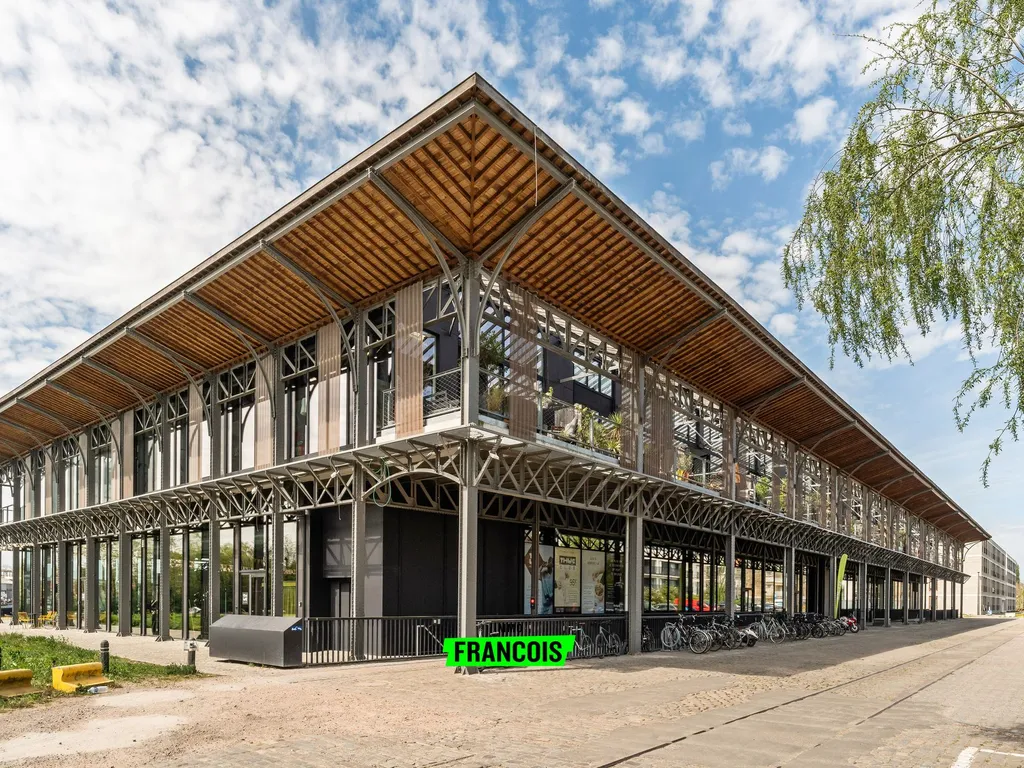 Hoofdfoto Appartement in Gent