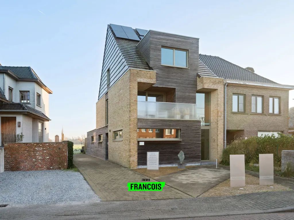 Hoofdfoto Huis in Belzele