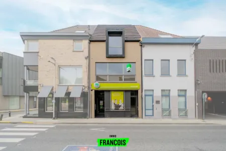 Appartement Te Koop Wevelgem