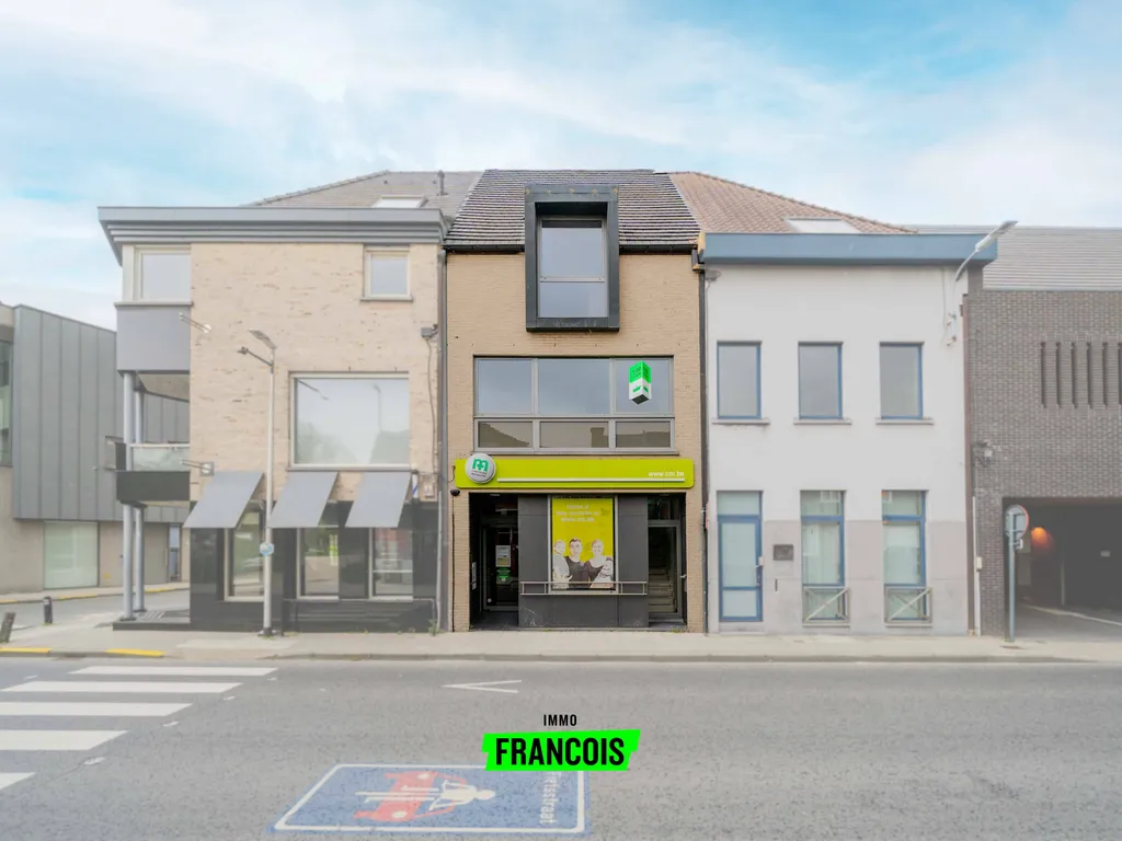 Hoofdfoto Appartement in Wevelgem