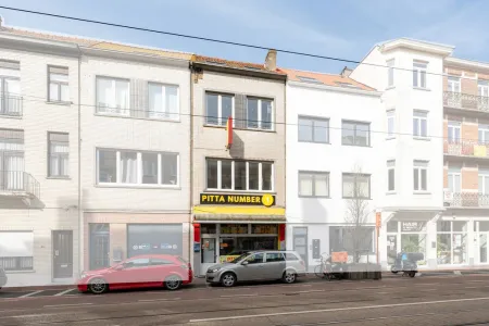 Huis Te Koop Blankenberge