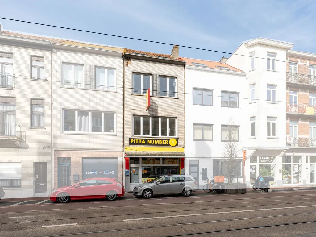 Hoofdfoto Huis in Blankenberge