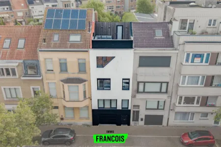 Huis Te Koop Oostende