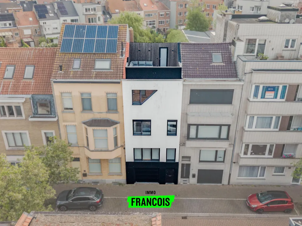 Hoofdfoto Huis in Oostende