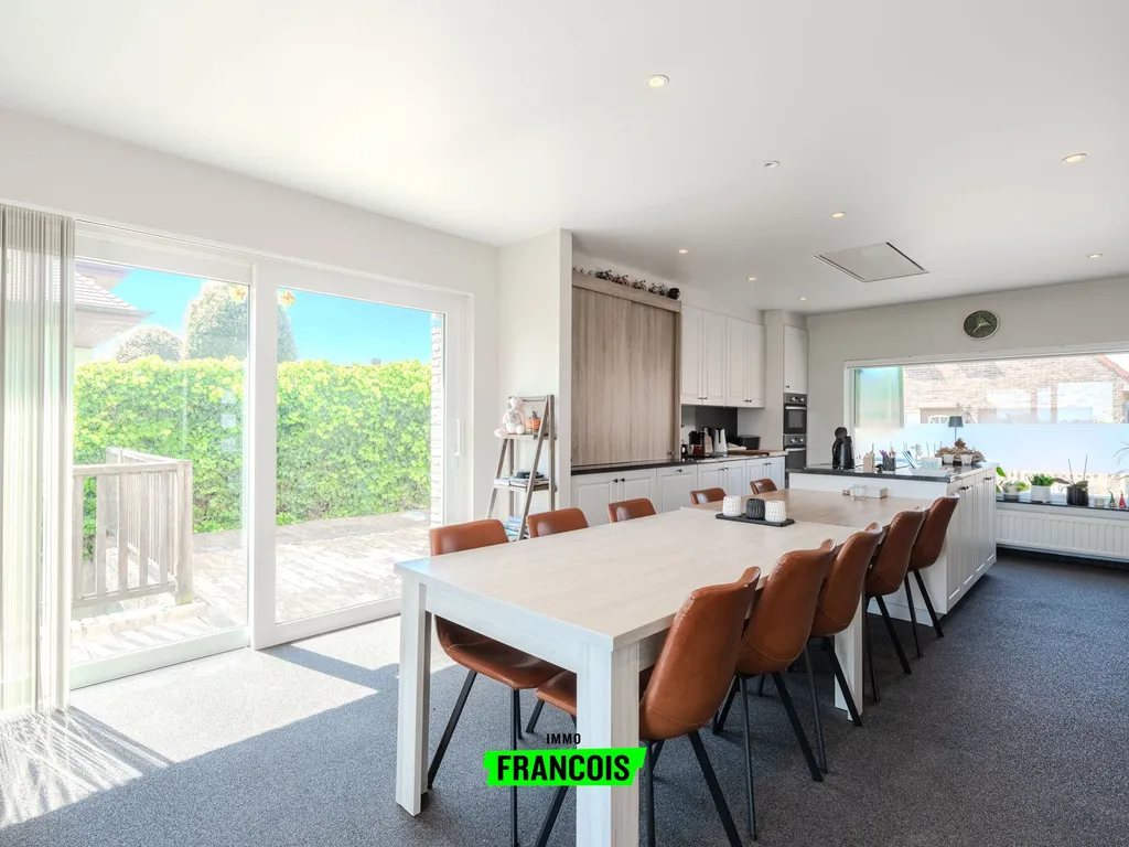 Hoofdfoto Huis in Westende