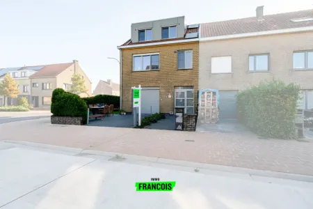 Huis Te Koop Blankenberge