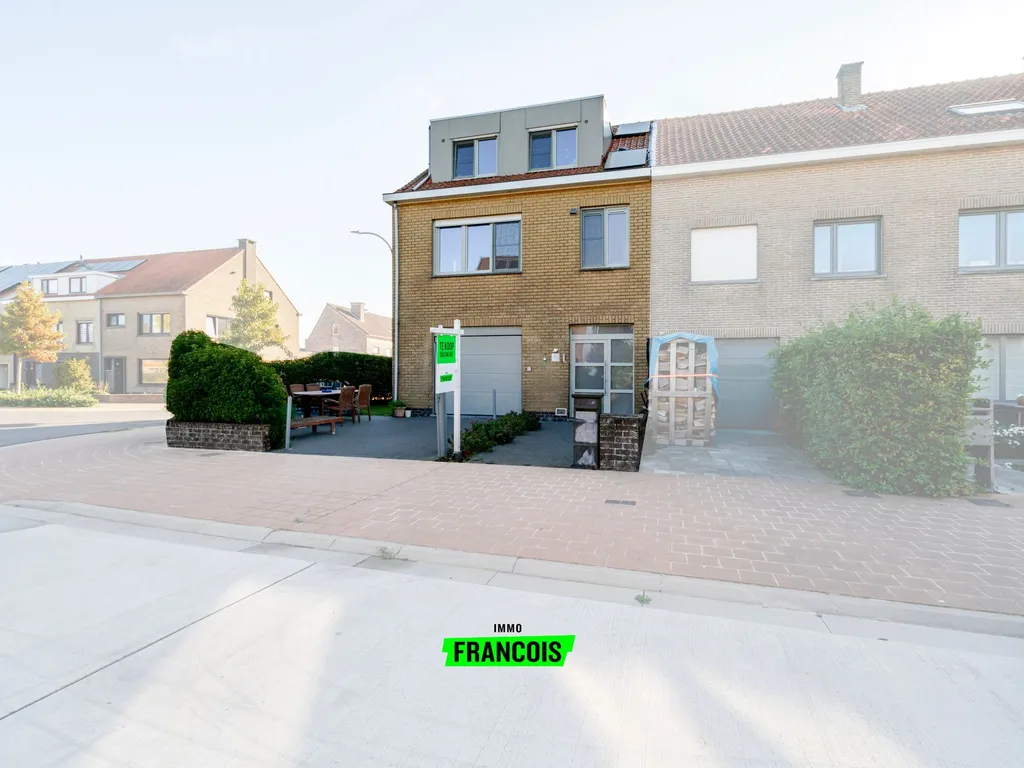 Hoofdfoto Huis in Blankenberge