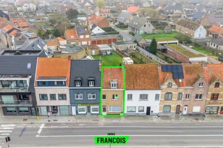 Huis Te Koop Lombardsijde