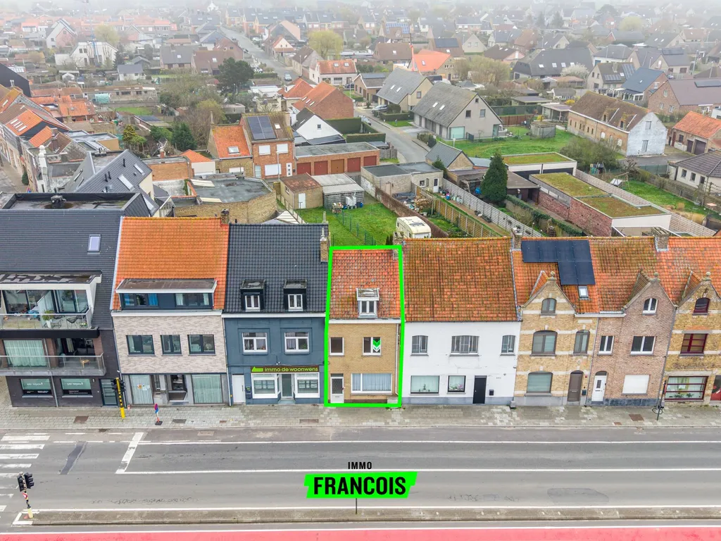 Hoofdfoto Huis in Lombardsijde