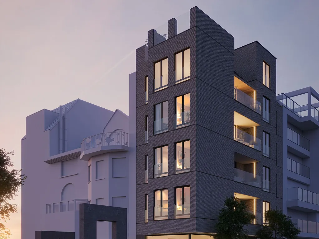 Hoofdfoto Appartement in De Panne