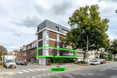 Appartement Te Koop Ganshoren