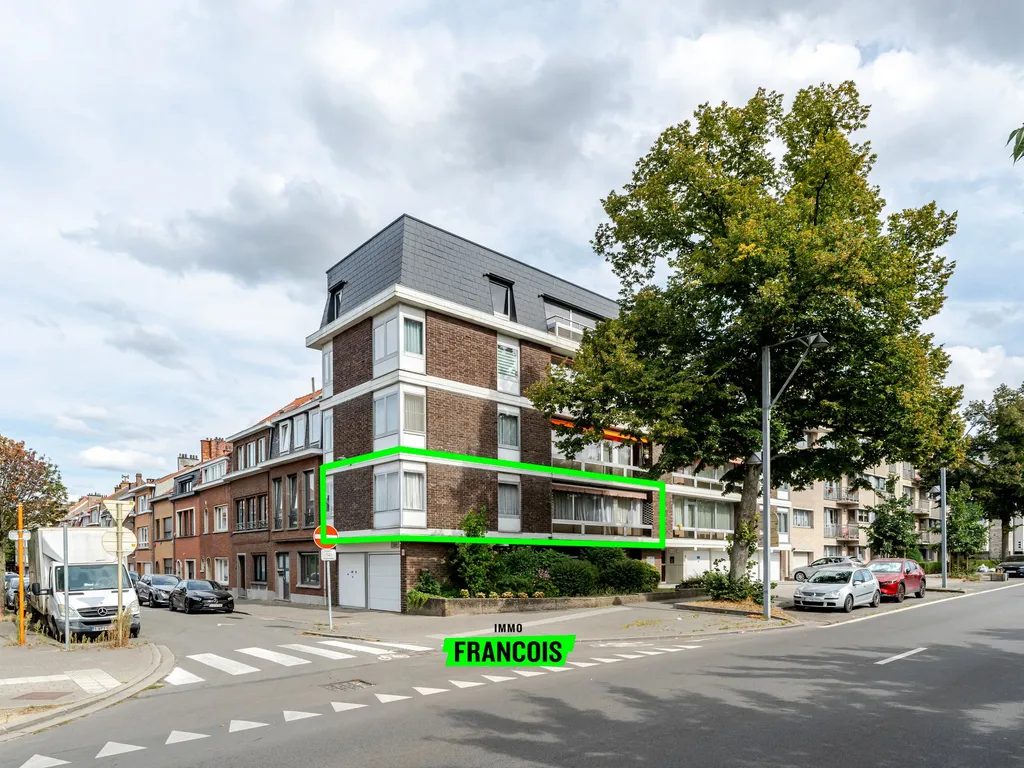 Hoofdfoto Appartement in Ganshoren