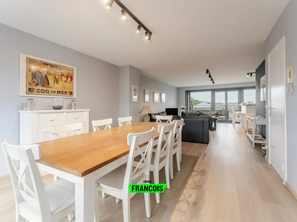 Hoofdfoto Appartement in De Haan