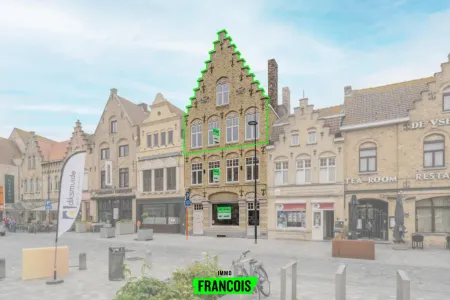 Appartement Te Koop Diksmuide