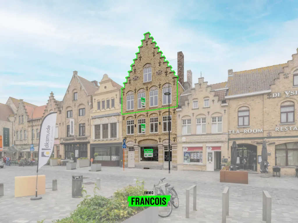 Hoofdfoto Appartement in Diksmuide