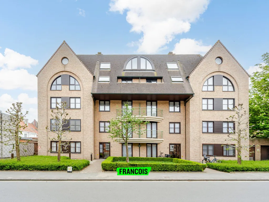 Hoofdfoto Appartement in Izegem
