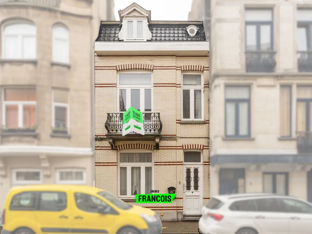 Hoofdfoto Huis in Blankenberge