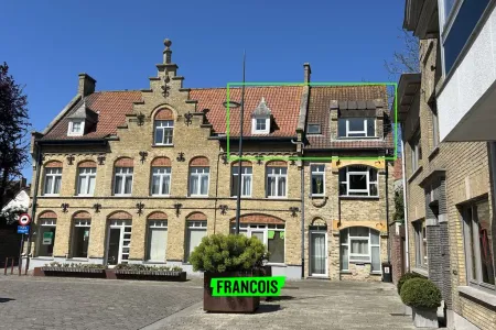 Appartement Te Huur Diksmuide