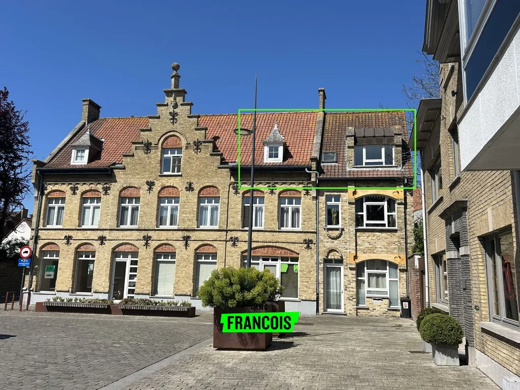Hoofdfoto Appartement in Diksmuide