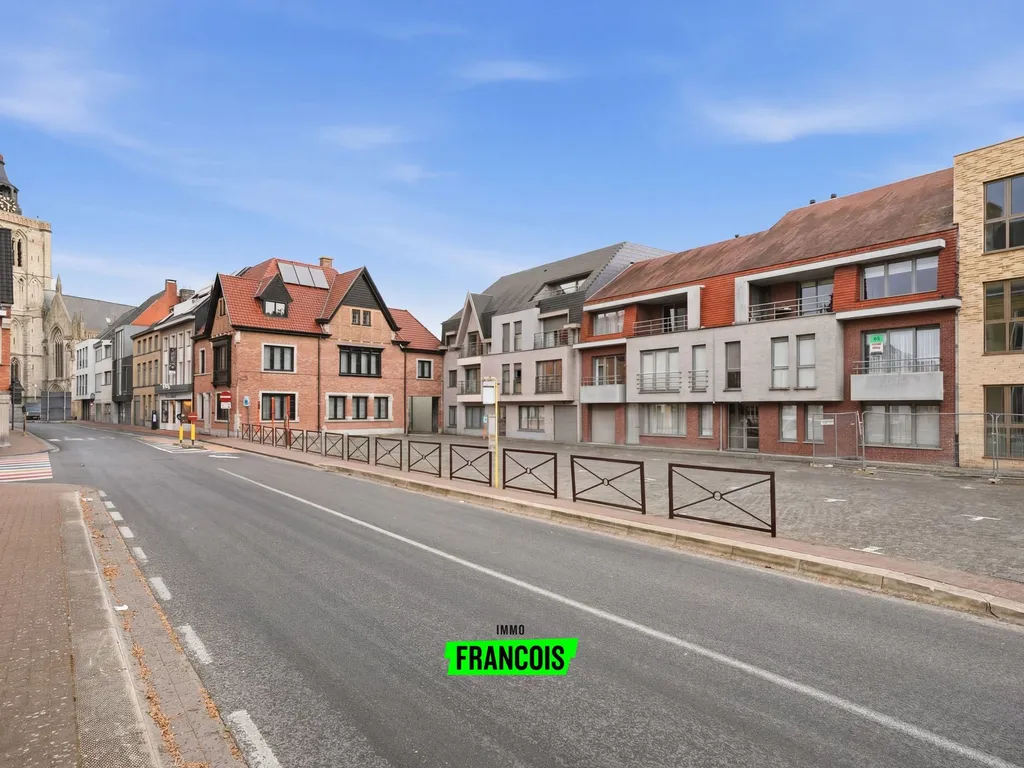 Hoofdfoto Appartement in Poperinge