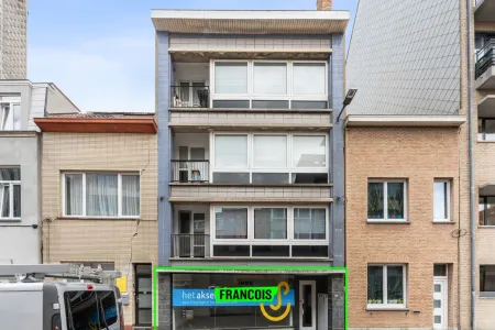 Appartement Te Koop Oostende