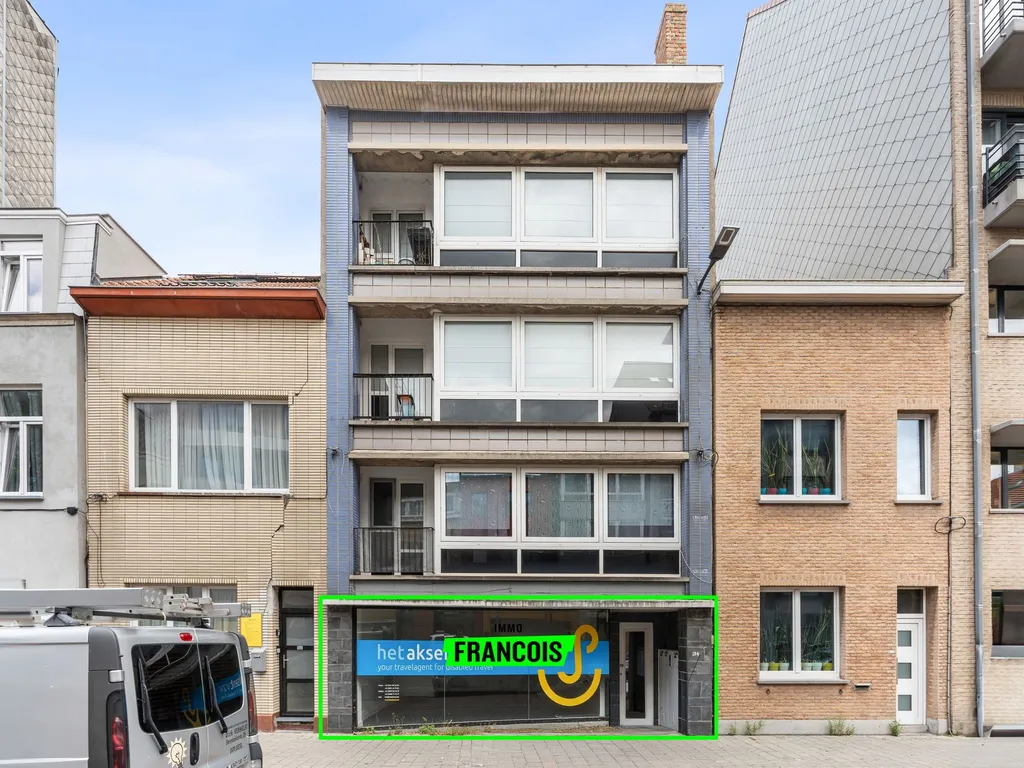 Hoofdfoto Appartement in Oostende