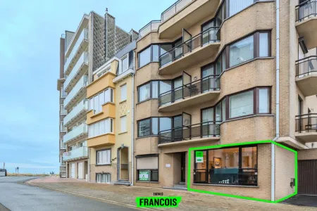Appartement Te Koop Westende