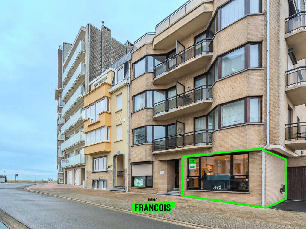 Hoofdfoto Appartement in Westende