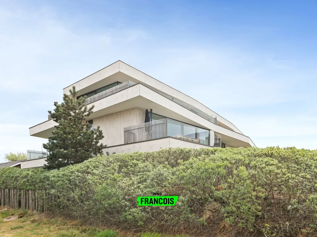 Hoofdfoto Appartement in Oostduinkerke