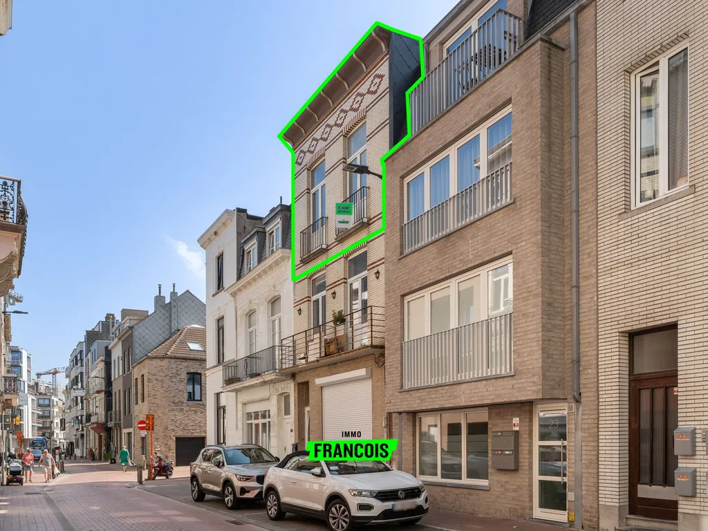 Hoofdfoto Appartement in Blankenberge