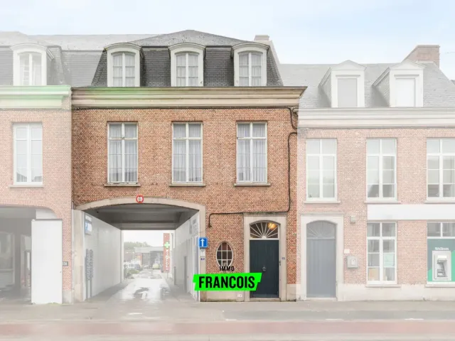 Huis in Eeklo - Boelare 110, 9900