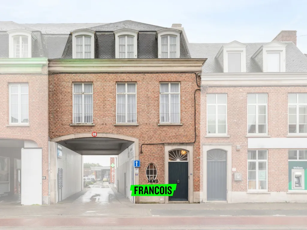 Hoofdfoto Appartement in Eeklo