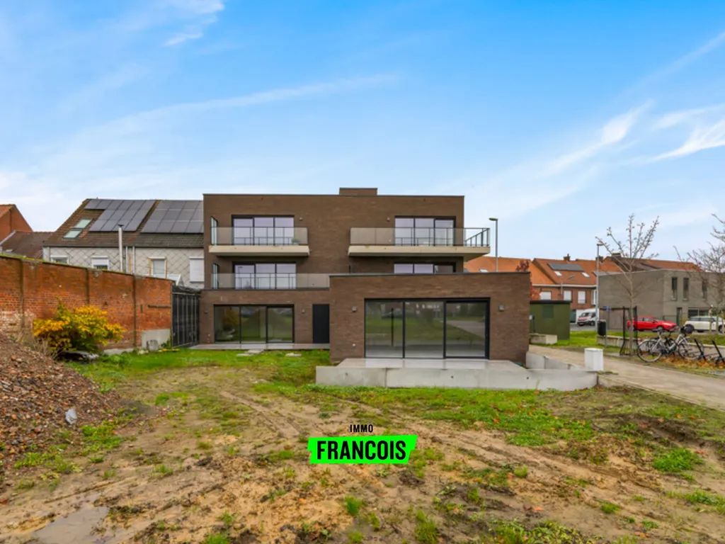 Hoofdfoto Appartement in Izegem