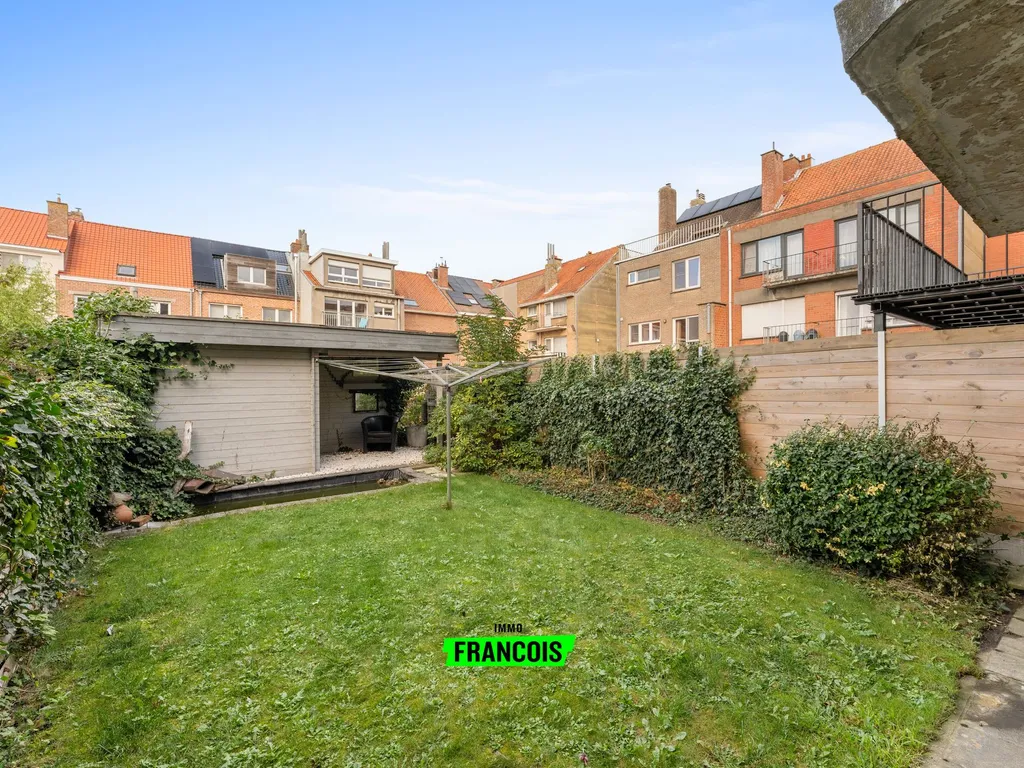 Hoofdfoto Appartement in Blankenberge