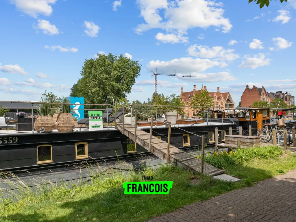 Hoofdfoto Huis in Brugge