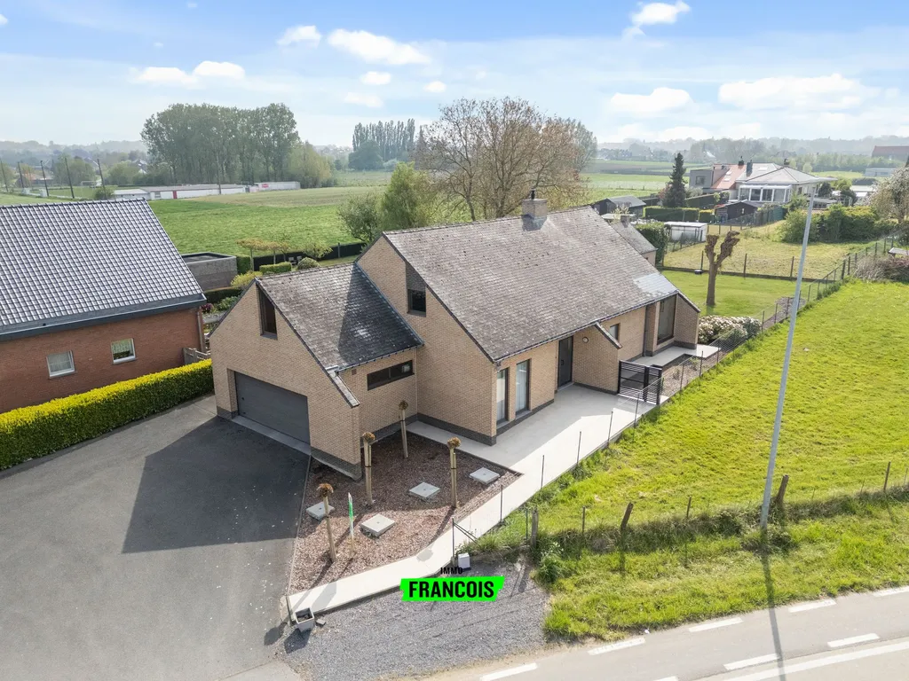 Hoofdfoto Huis in Zottegem