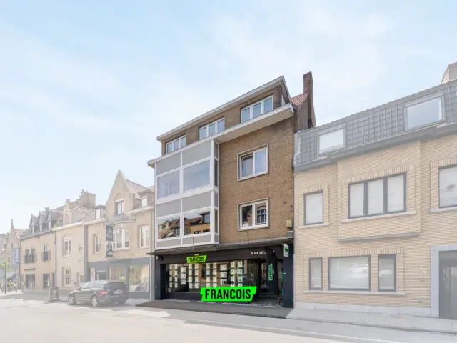 Appartement in Diksmuide - De Breyne Peellaertstraat 13, 8600