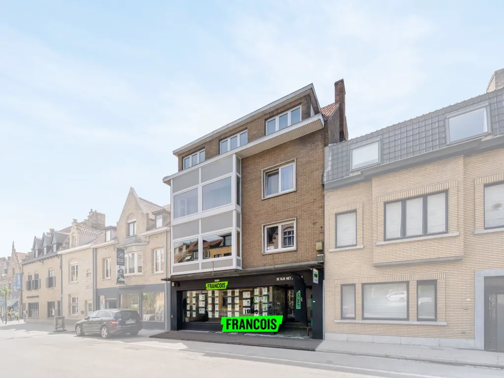 Hoofdfoto Huis in Diksmuide