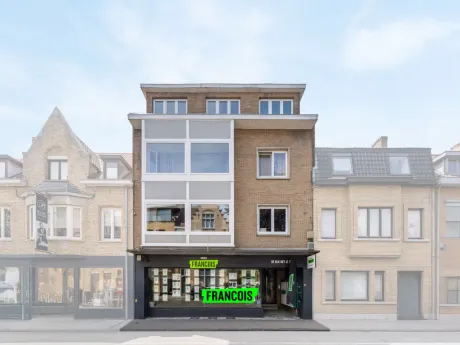 Appartement in Diksmuide - De Breyne Peellaertstraat 13, 8600 - foto 2