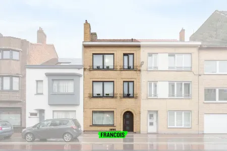 Huis Te Koop Oostende