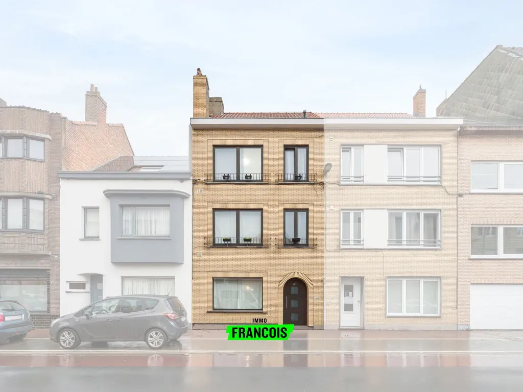 Hoofdfoto Huis in Oostende