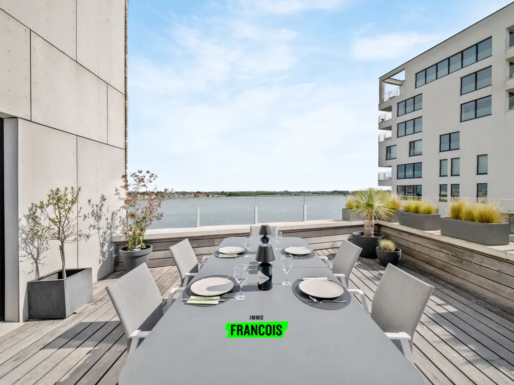 Hoofdfoto Appartement in Bredene