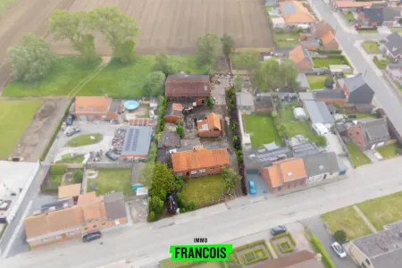 Huis Te Koop Langemark-Poelkapelle