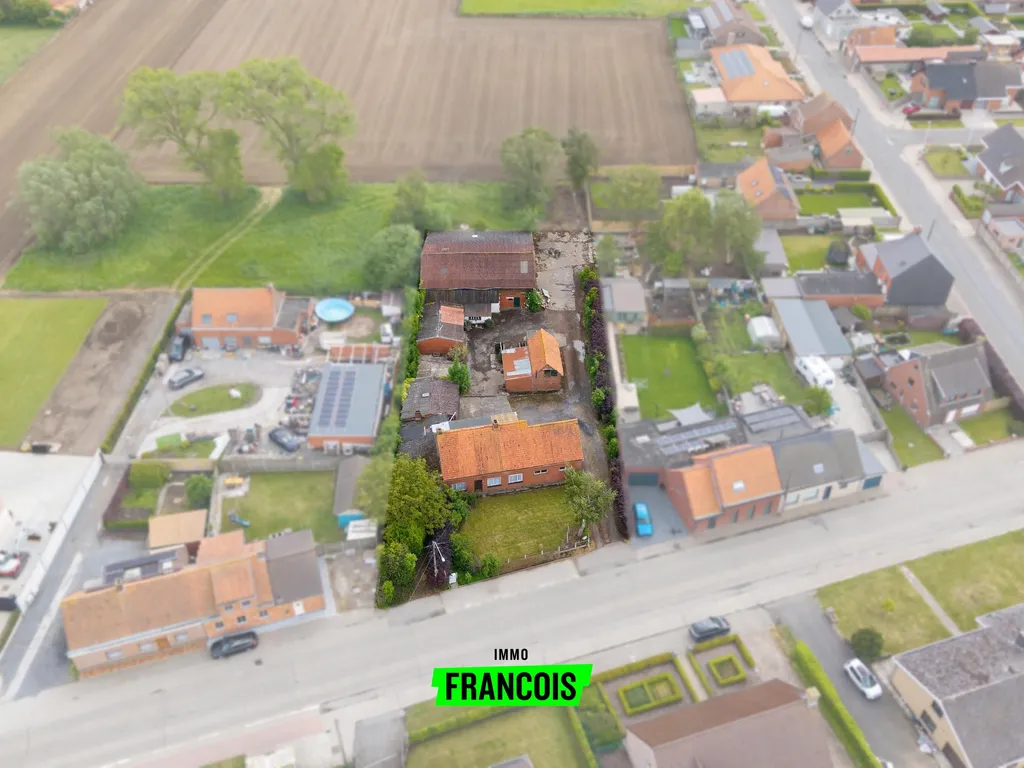 Hoofdfoto Huis in Langemark-Poelkapelle