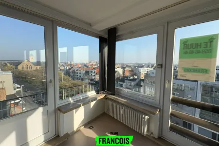 Appartement Te Huur Oostende